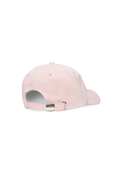 UCLA FORTUNO Pembe Baseball Cap Nakışlı - Unisex Şapka