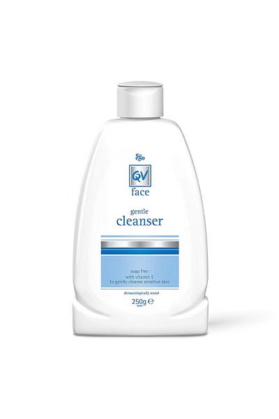 Qv Face Gentle Cleanser 250 g