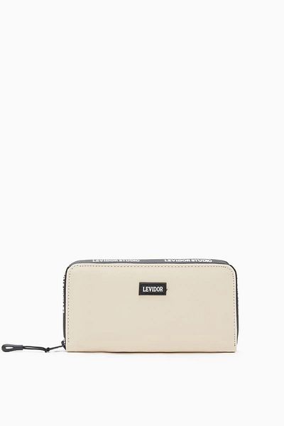 Levidor Mink Textile Women's Wallet 920004