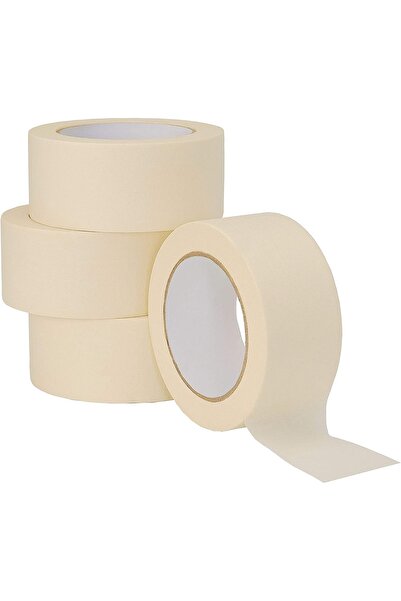 Genel Markalar 2 ADET Çift Taraflı Köpük Bantı (45mm X 2mt)-tablo Asmak Halı ...