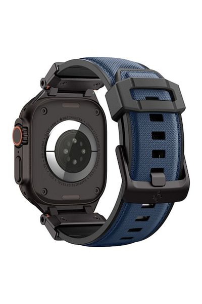 Spigen Curea pentru Apple Watch 1/2/3/4/5/6/7/8/9/10/SE/SE 2/Ultra/Ultra 2 42/44/45/46/49mm, O15, Poliureta