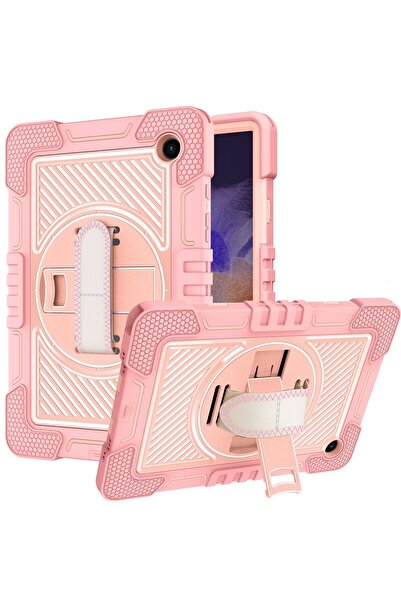 Rao AntiShock Protective Case Compatible with Samsung Galaxy Tab S7 Plus/S8 Plus