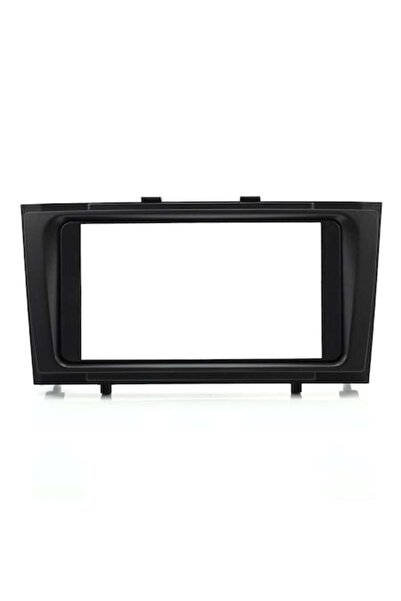 Briggs Adaptor 2 DIN Toyota Avensis (T270) Negru 2009-2015 -
