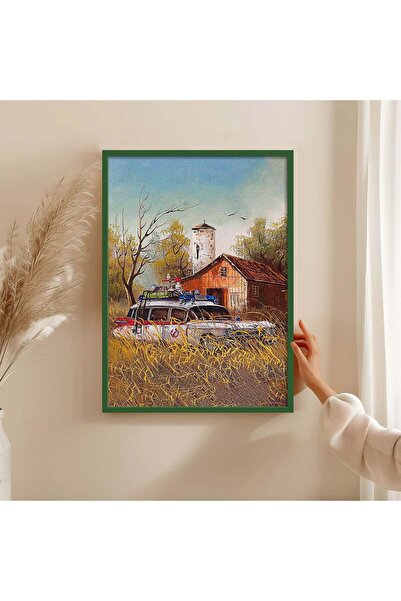 HOMEPACK TABLOA CU CADRU DE LEMN POSTER CU CADRU DECOR ARTISTIC DE PERETE TK/...
