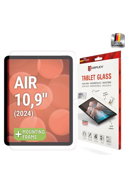 Primlife Folie Armour Shield pentru iPad Air 11 2024/Air 11 2025, M41, PET, Crystal Clear