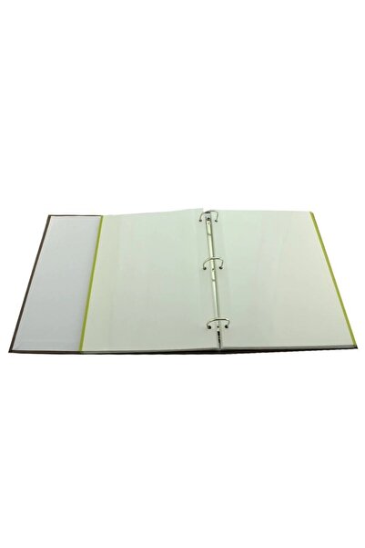 PROCART Classic photo album 23x28 cm, 50 white self-adhesive pages, mechanical notebook type Brown