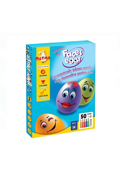 OEM Vopsea decorativă cu autocolante, diverse culori, fețe zâmbitoare, pentru...