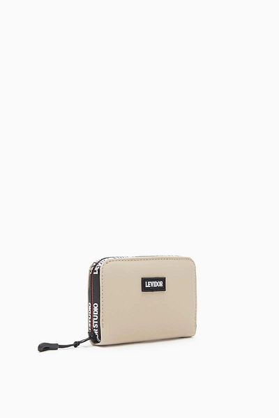 Levidor Mink Textile Women's Wallet 920003