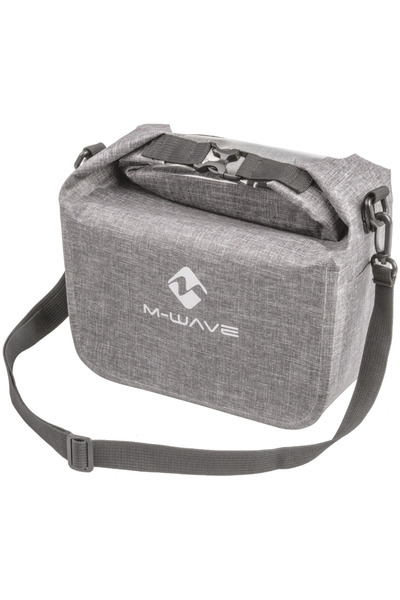 M-wave Geantă frontală "urban" gri
