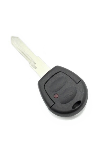 Primlife Carcasă cheie Volkswagen Jetta, 2 butoane, Primlife, accesoriu electric
