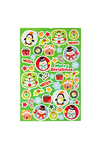 Rao Set de 250 de stickere pentru copii, personaj Om de zăpadă, Magie de Crăc...