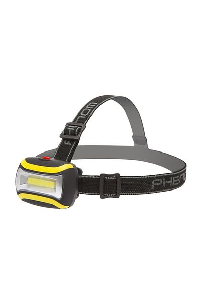 Primlife Lampa de Cap, cu Cob Led Phenom Banda LED Iluminare Decorativa Masina 12V
