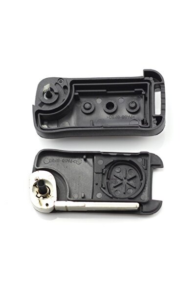 Primlife Porsche Cayenne Carcasa Cheie Tip Briceag, 2 Butoane,