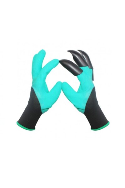 Rao Mănuși de grădinărit cu gheare pentru săpat și plantat, mărime universală...