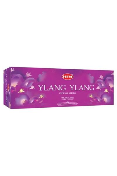 Hem Set bețișoare parfumate Ylang Ylang 120 bucăți