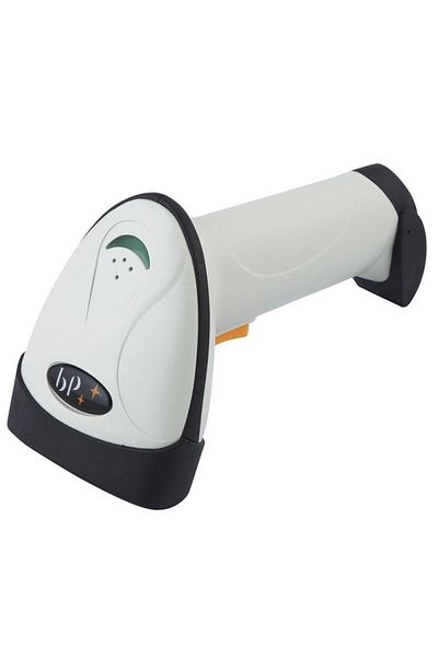 60BPM Cititor de coduri de bare laser, scanare 1D, USB, 5V, manual, BP