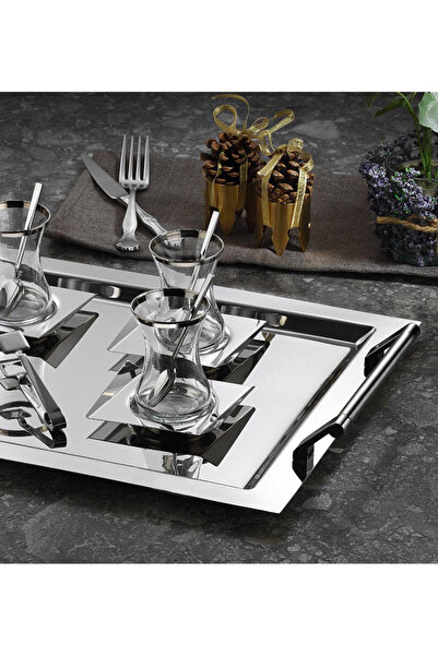 Tiamo Avons Tea Set 40 Pieces - 12 Persons