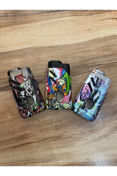 LİGHTER hunter puro cakmagi