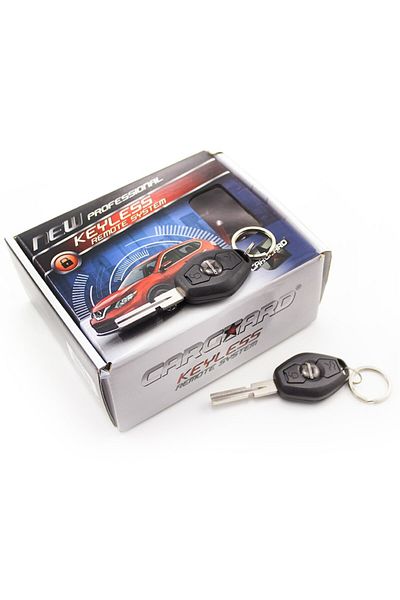 Primlife Central Locking with Remote Control Carguard