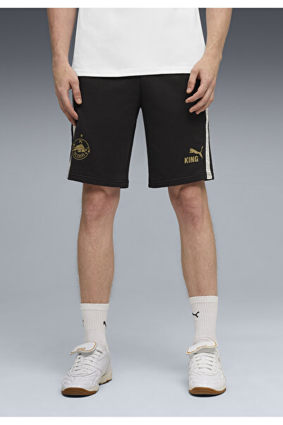 Puma FC Red Bull Salzburg KING Sweat Shorts Men