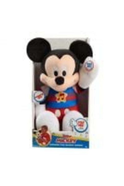 ANGMAD Jucărie de pluș, Mickey Mouse, Cântând Distractiv