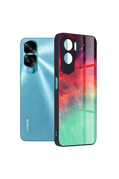 Rao Husa compatibila cu Honor 90 Lite, Glaze Series, Z58, Premium Lexgard, Fi...