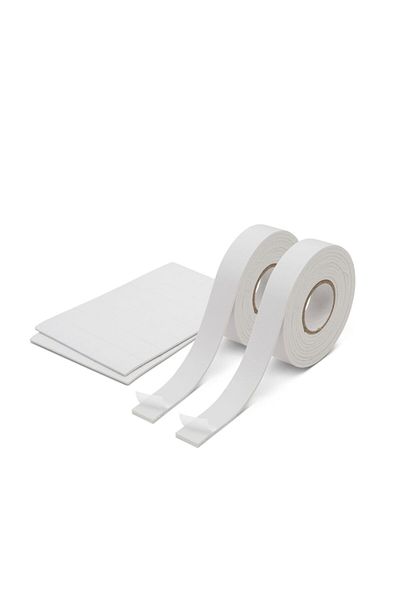 Primlife Set Banda Etichete Dublu Adezive Spumate 18 Mm 6m