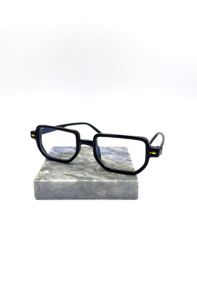 OLEVA Black Stylish Blue Light Protected Screen Glasses