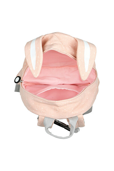 Trixie Mrs. Rabbit Pink Unisex Kids Backpack