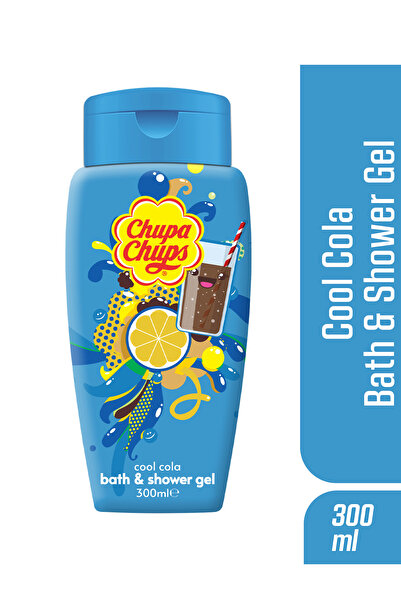 Chupa Chups Banyo Ve Duş Jeli 300ml Cola Bath & Shower Gel