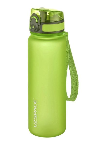 Uzspace 500 ml Soft Touch Trıtan Water Bottle