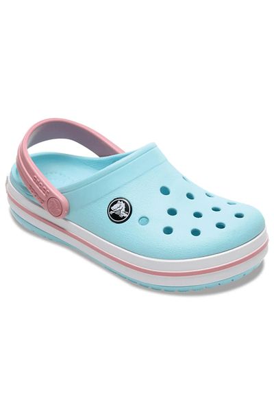 Crocs Papuci albastri Crocband Clog copii