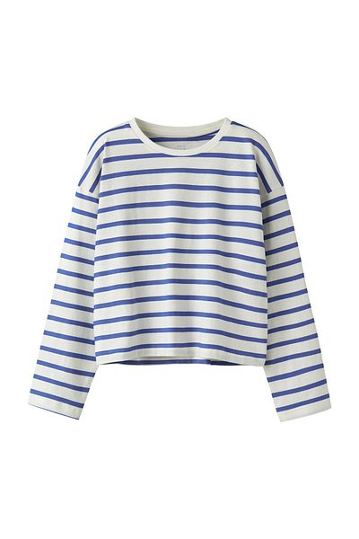 Name it NKFVITA LS KRÁTKÝ RLX TOP