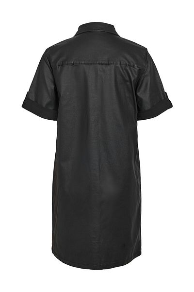 Noisy May NMNEW SIGNE S/S ДЖИНСОВА СУКНЯ З ПОКРИТТЯМ NOOS