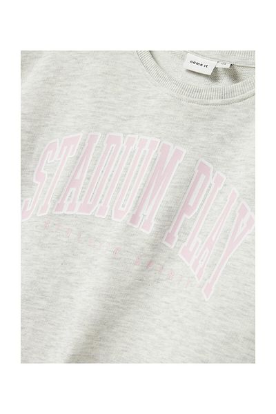 Name it NKFLIONA NREG SWEAT BRU