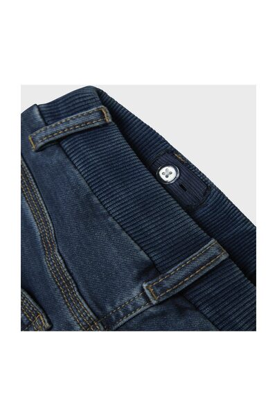 Name it NMMBEN МІШКУВАТІ ДЖИНСИ R BRU SWE JEANS 7711-YU N