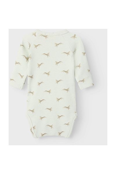 Lil' Atelier NBMGAVO ELM LS SLIM BODY LIL NOOS