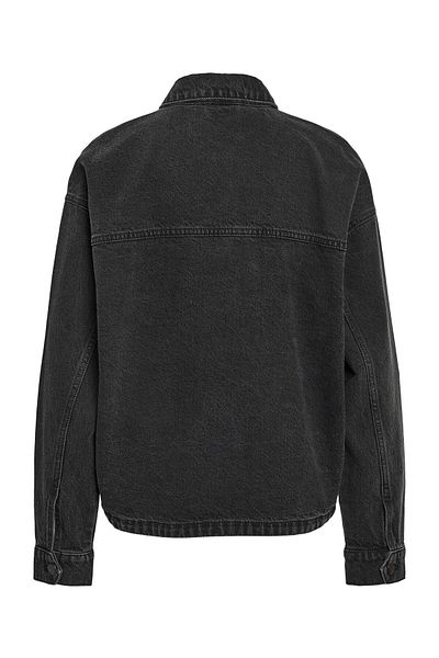 Noisy May NMKETTIE L/S REG DNM JCKET VI559BL NOOS