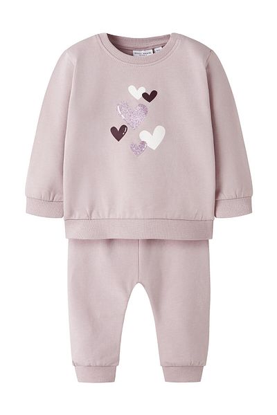Name it SET DE SWEAT NBFVRILLIE LS