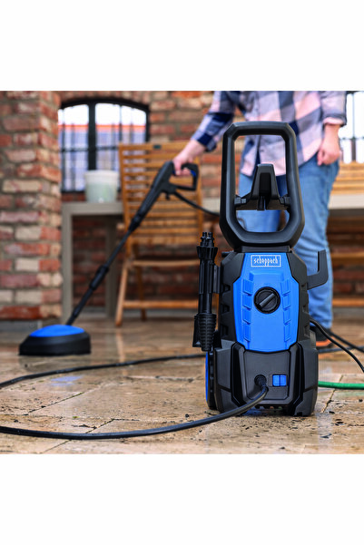 Scheppach HPC 1600 KIT Yüksek Basınçlı Yıkama Makinesi