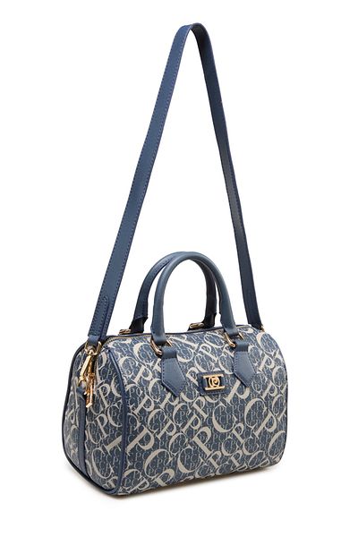 Pierre Cardin Monogram Laci Women's Shoulder Bag 05Po25Y2521