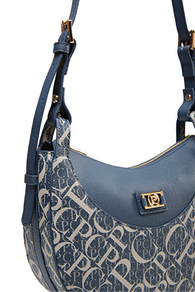 Pierre Cardin Monogram Laci Damen Crossbody Tasche 05PO25Y2517