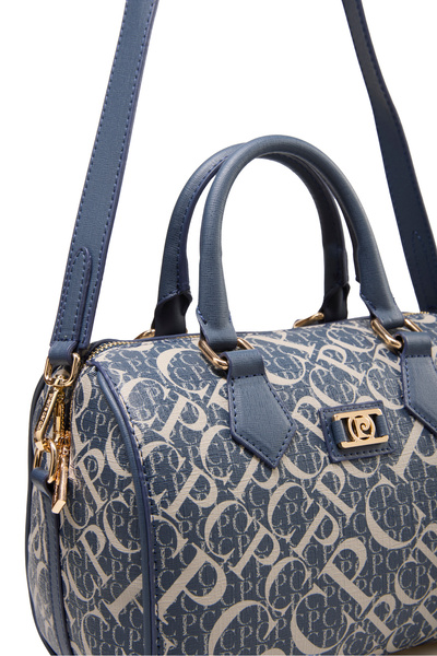 Pierre Cardin Monogram Laci Damen Umhängetasche 05PO25Y2521