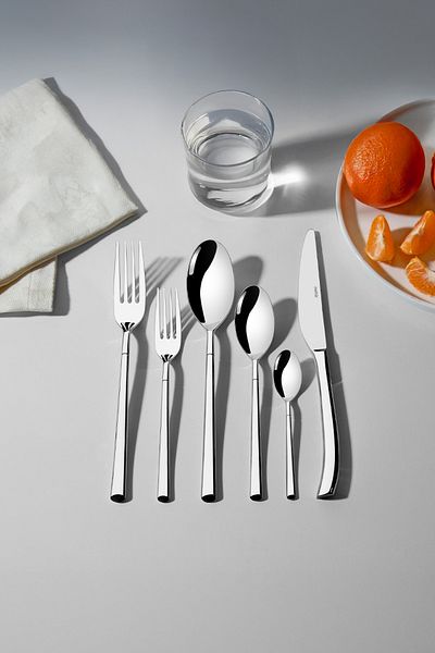 Nehir Elegance Sade 6-Person 36-Piece Cutlery Set