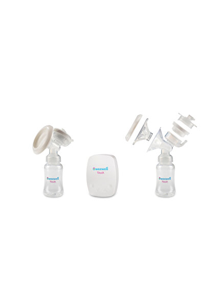 WEEWELL Wpt250 Çiftli Elektrikli Göğüs Pompası