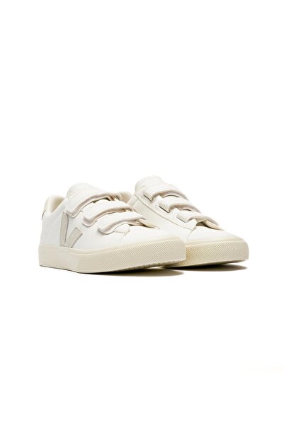 VEJA Recife Chromefree Kadın Deri Sneaker