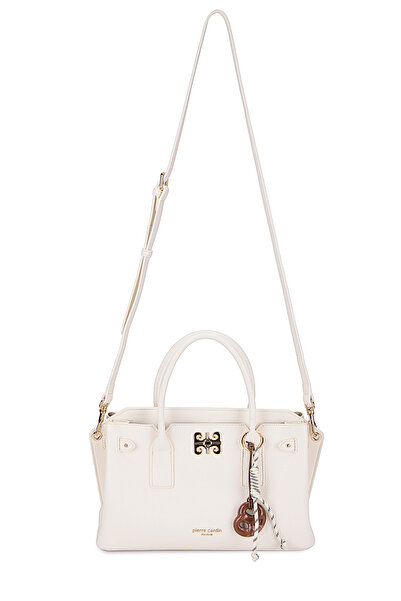 Pierre Cardin Beige Women's Shoulder Bag 05Po25Y822