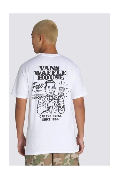 Vans Консервативний White Death Grip SS