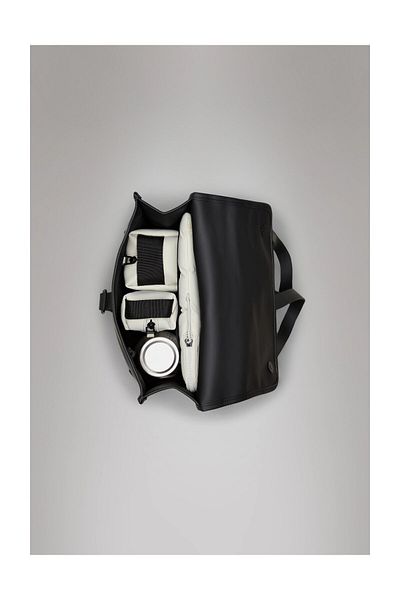 Rains Batoh Unisex Black