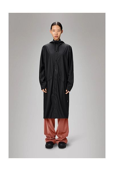 Rains 18360 Model - Low Sleeve Short Jacket W3